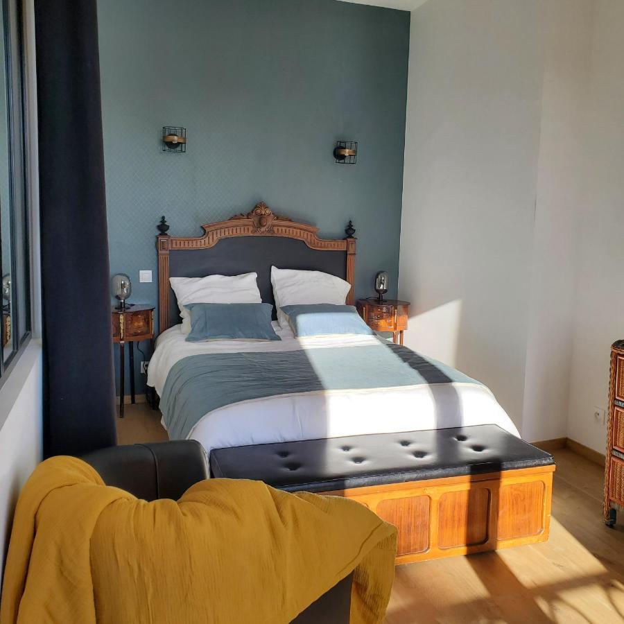 A 2 Pas De L'Eau Apartment Dieppe Bagian luar foto