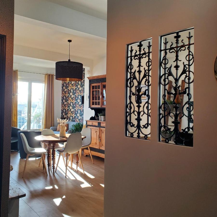 A 2 Pas De L'Eau Apartment Dieppe Bagian luar foto