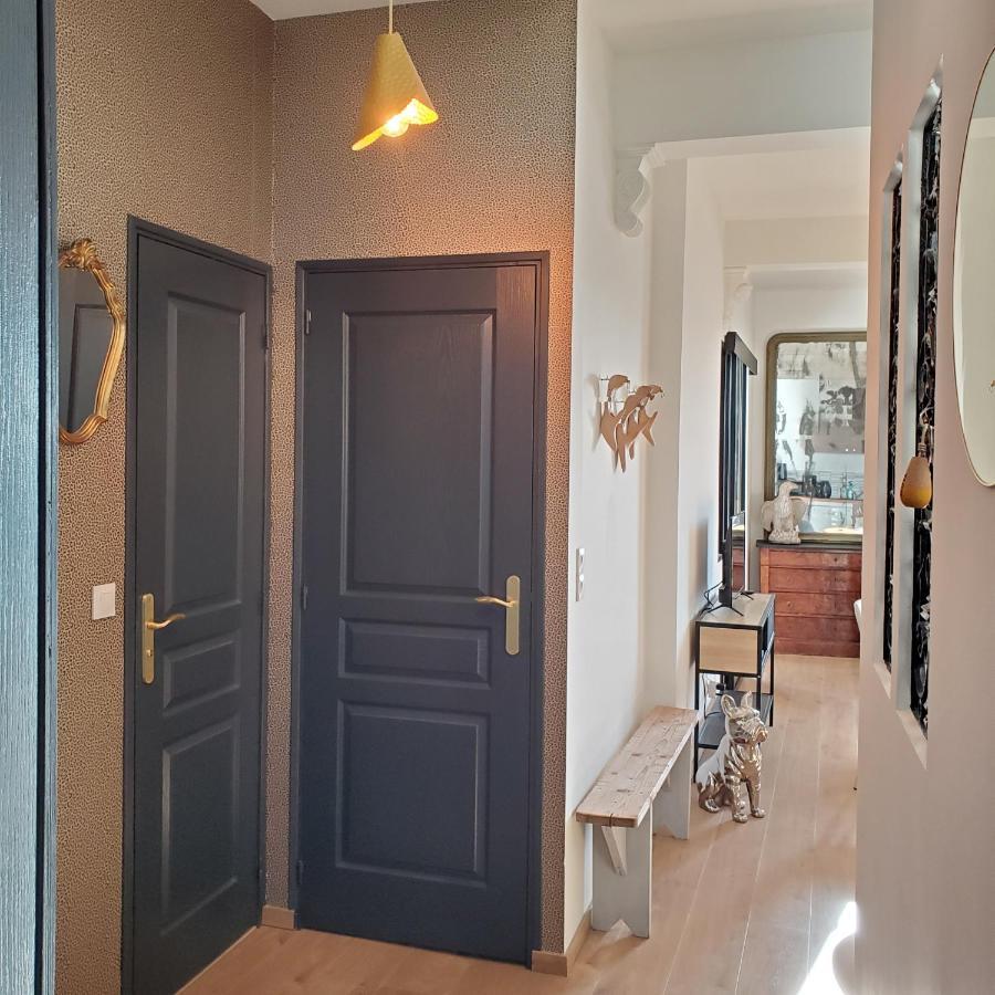 A 2 Pas De L'Eau Apartment Dieppe Bagian luar foto