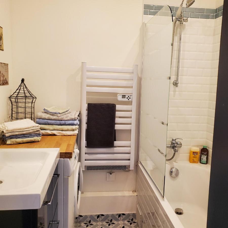A 2 Pas De L'Eau Apartment Dieppe Bagian luar foto