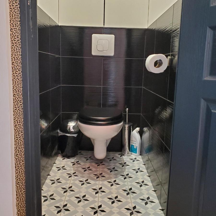 A 2 Pas De L'Eau Apartment Dieppe Bagian luar foto